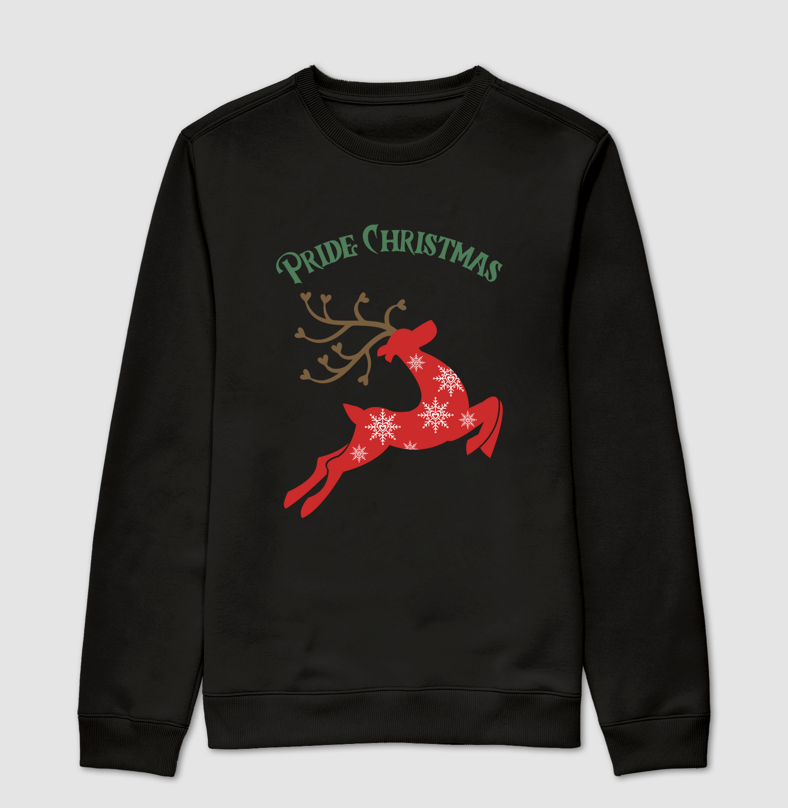 Pride Christmas 1