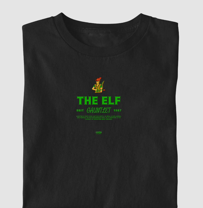 The Elf Gauntlet Color