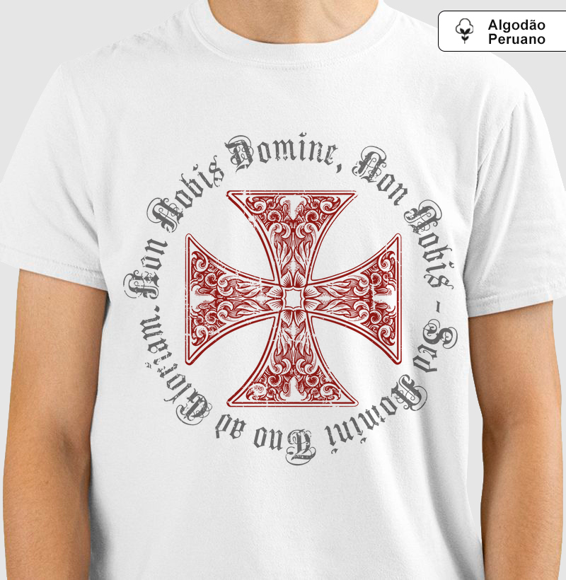 Cavaleiros Templários Lema