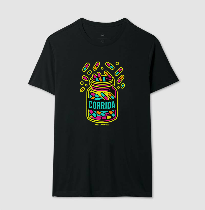 CORRIDA É O REMÉDIO!