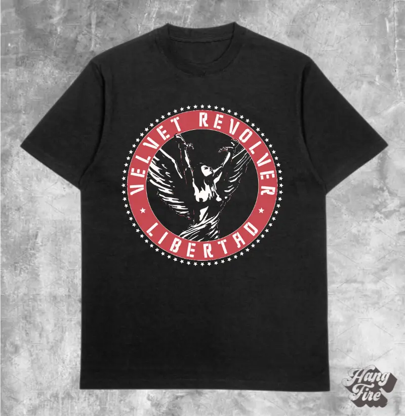 VELVET REVOLVER