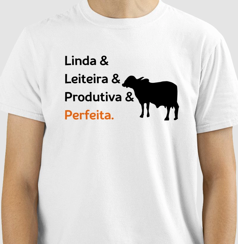 Vaca linda