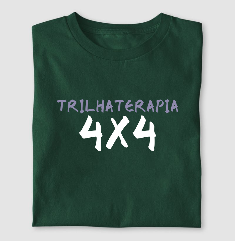 Trilha terapia 4x4