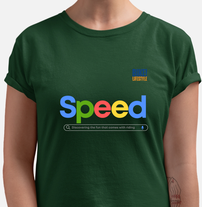 Speed, it's all we need!
