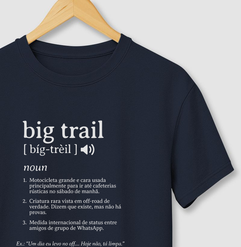 Big Trail Definition