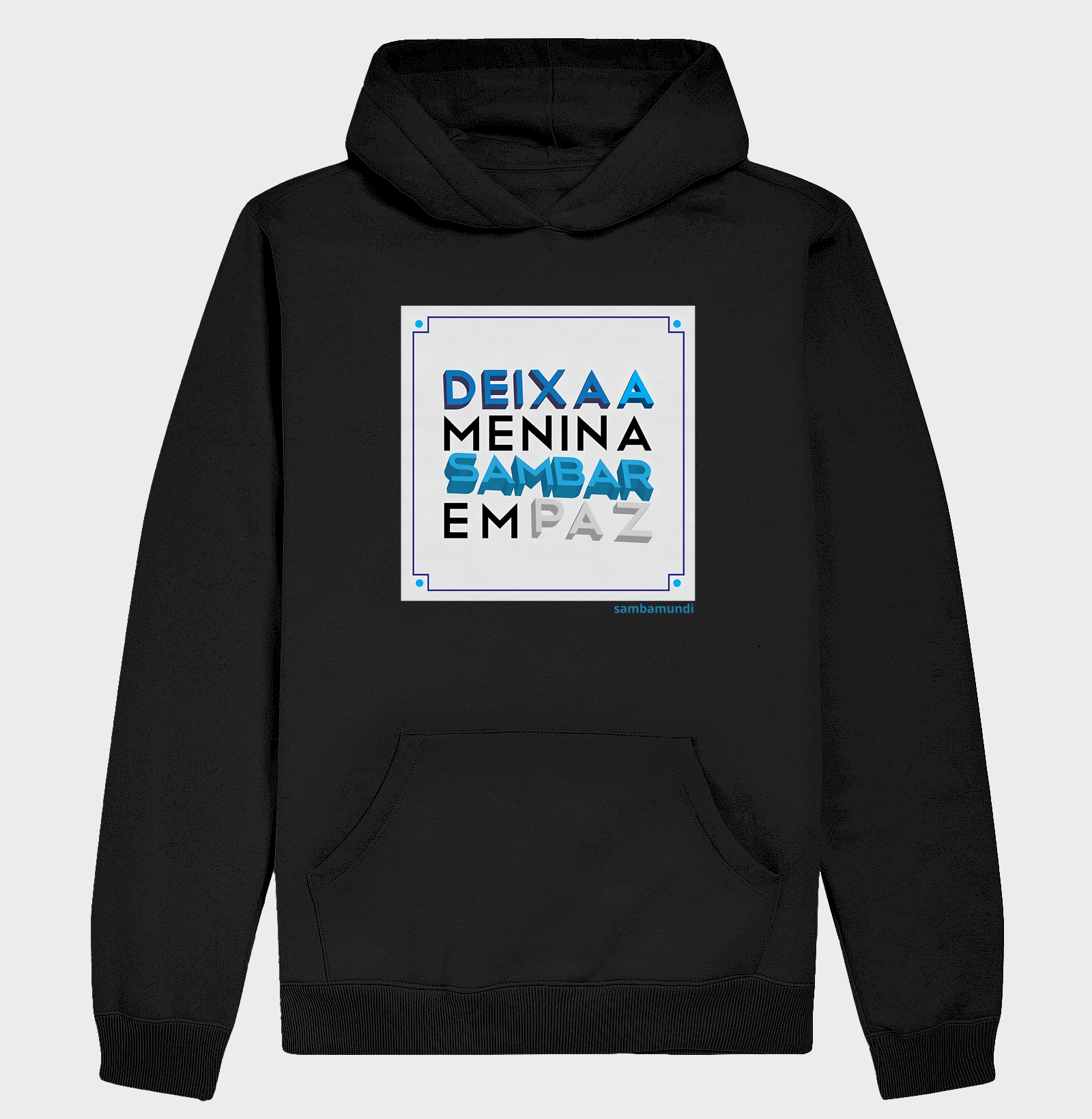 deixa a menina