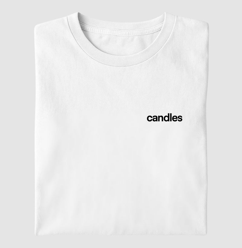 Candles - Nova coleção