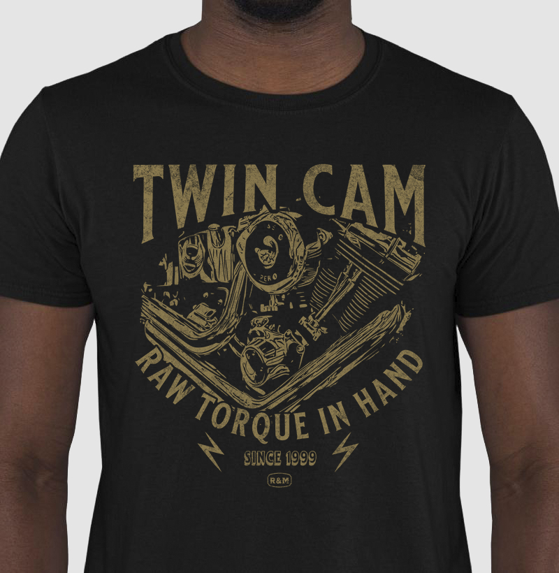Twin Cam - Raw Torque