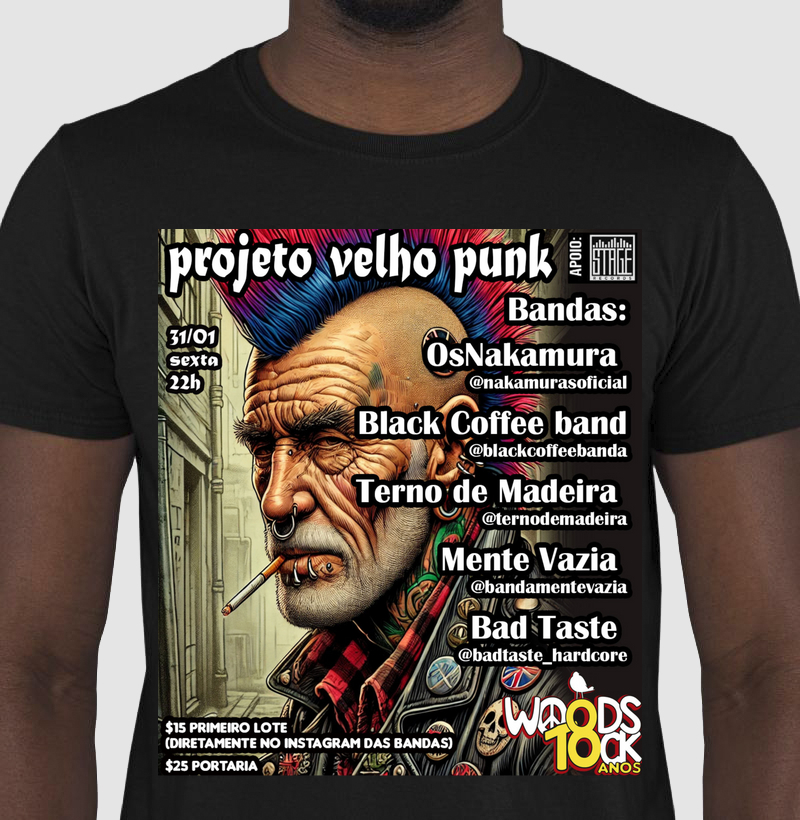 VELHO PUNK
