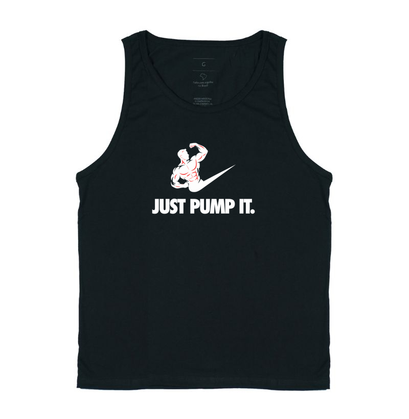 JUST PUMP IT