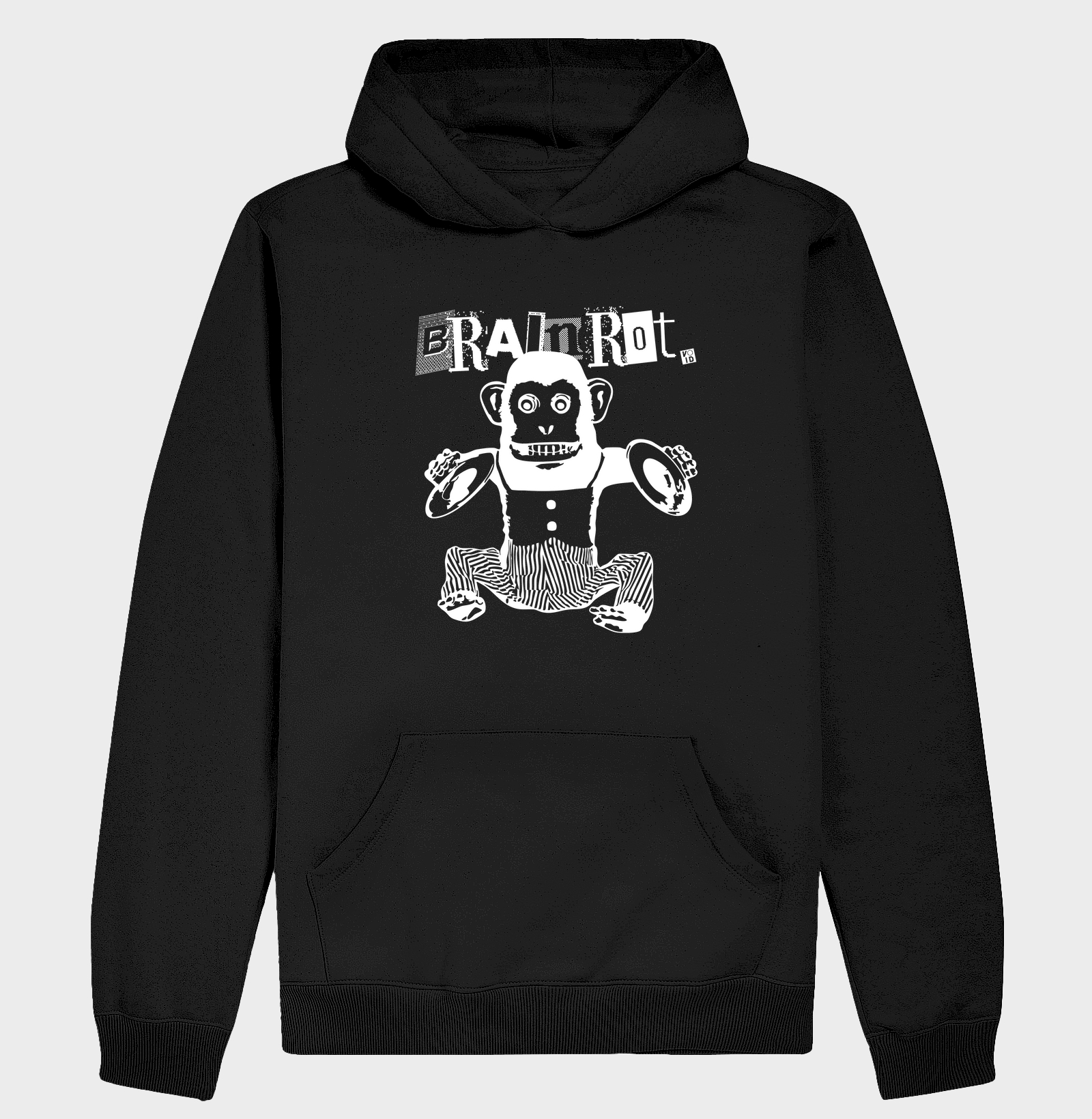 Brainrot - Moletom Hoodie