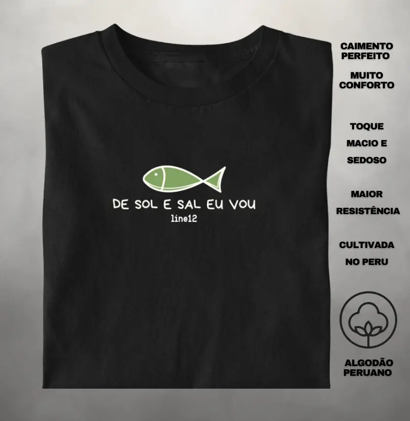 DE SOL EM SAL EU VOU