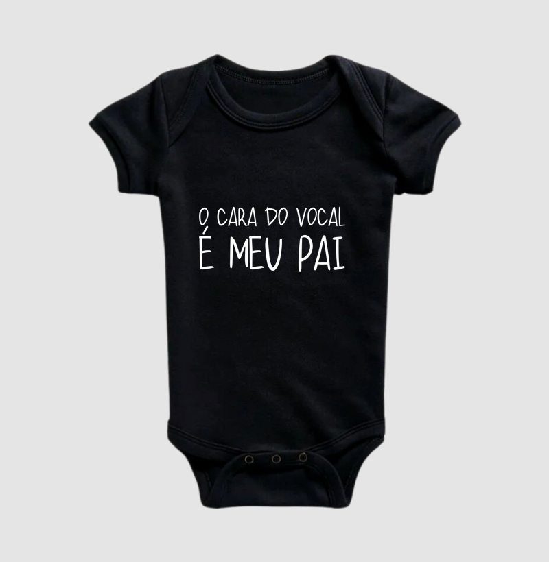 O Cara do Vocal É Meu Pai