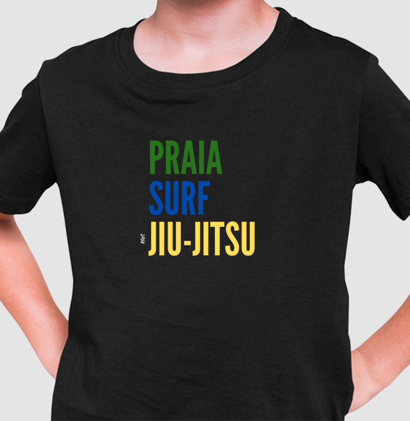 Praia Surf Jiu-Jitsu