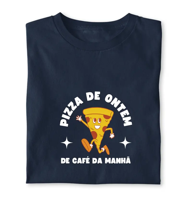 Pizza de ontem