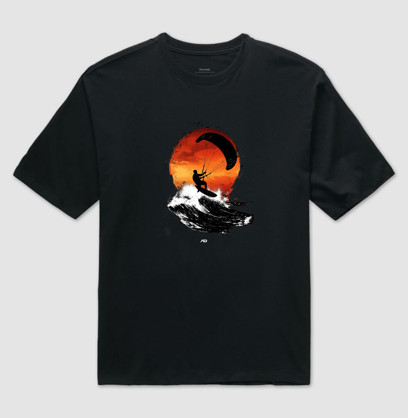Kite and Sun
