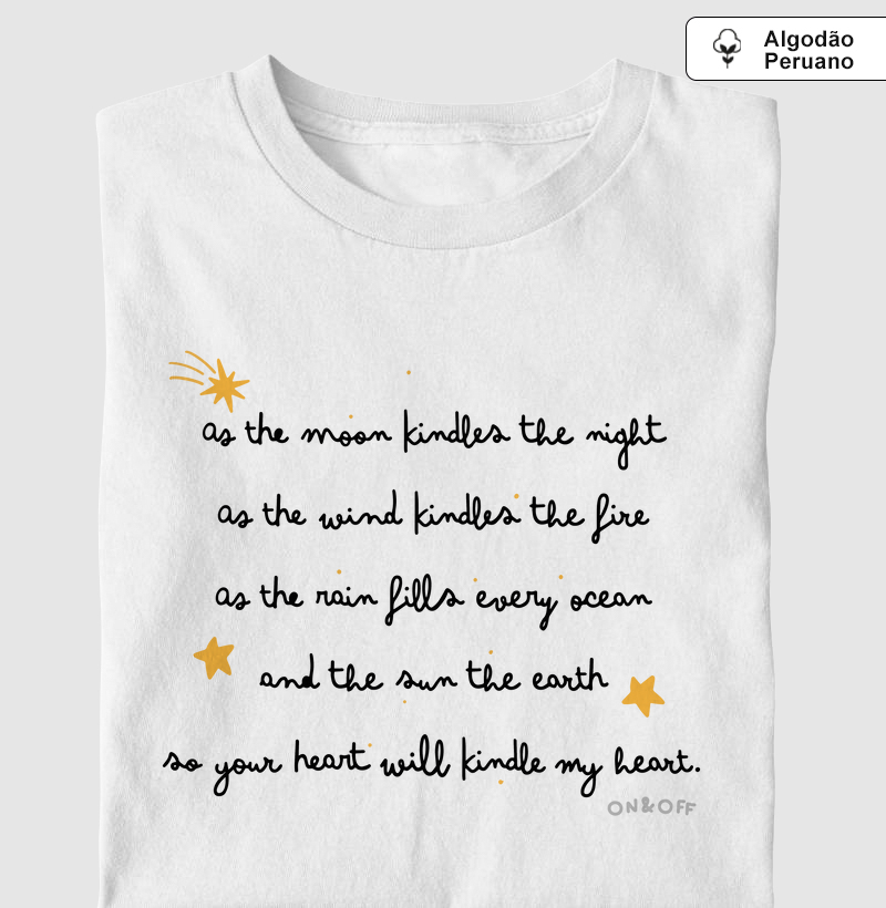 Mantra - Kindle My Heart - Adulto
