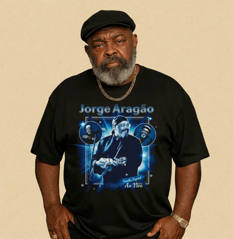 Jorge Aragão – Samba Legend
