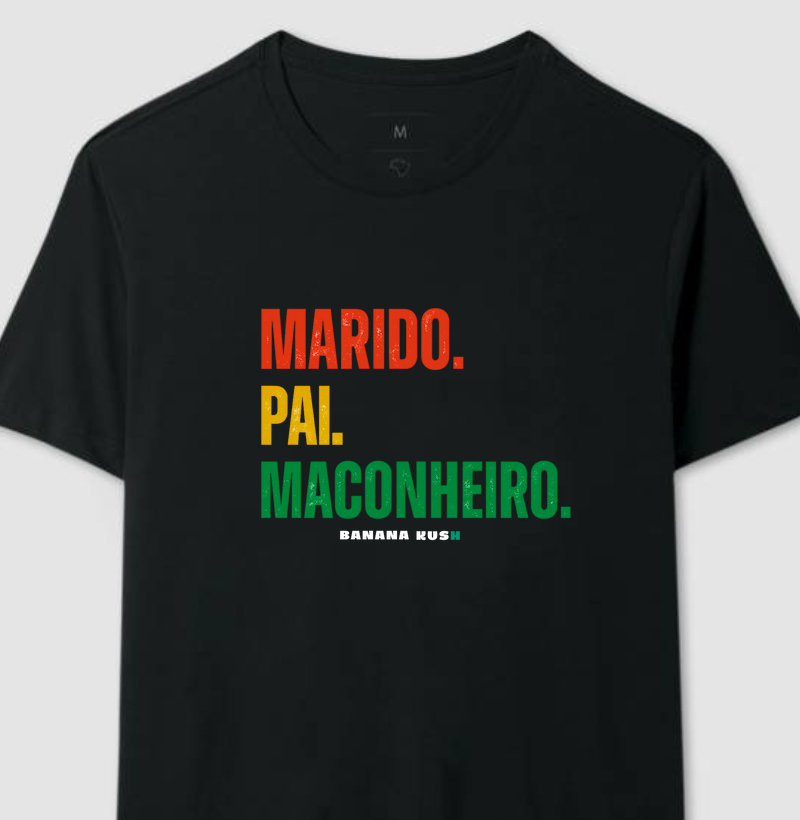 Marido Pai Maconheiro 
