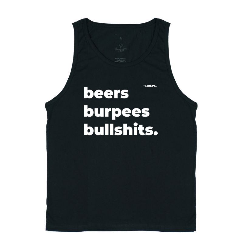 beers burpees