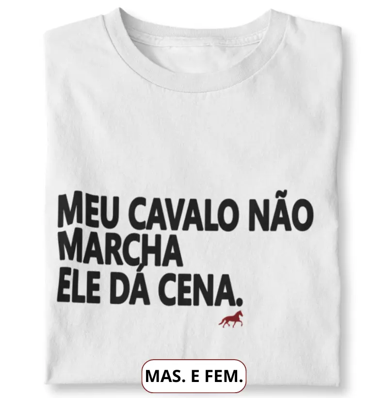 Meu Cavalo Dá Cena