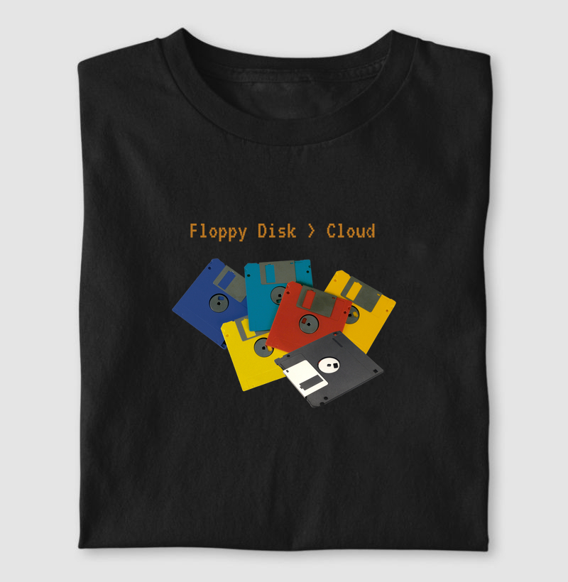 Floppy Disk > Cloud