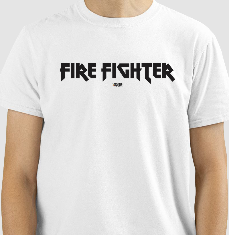 Fire Fighter Iron