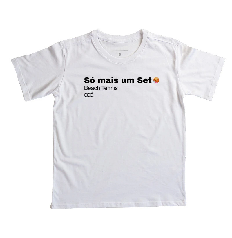 Só mais um Set