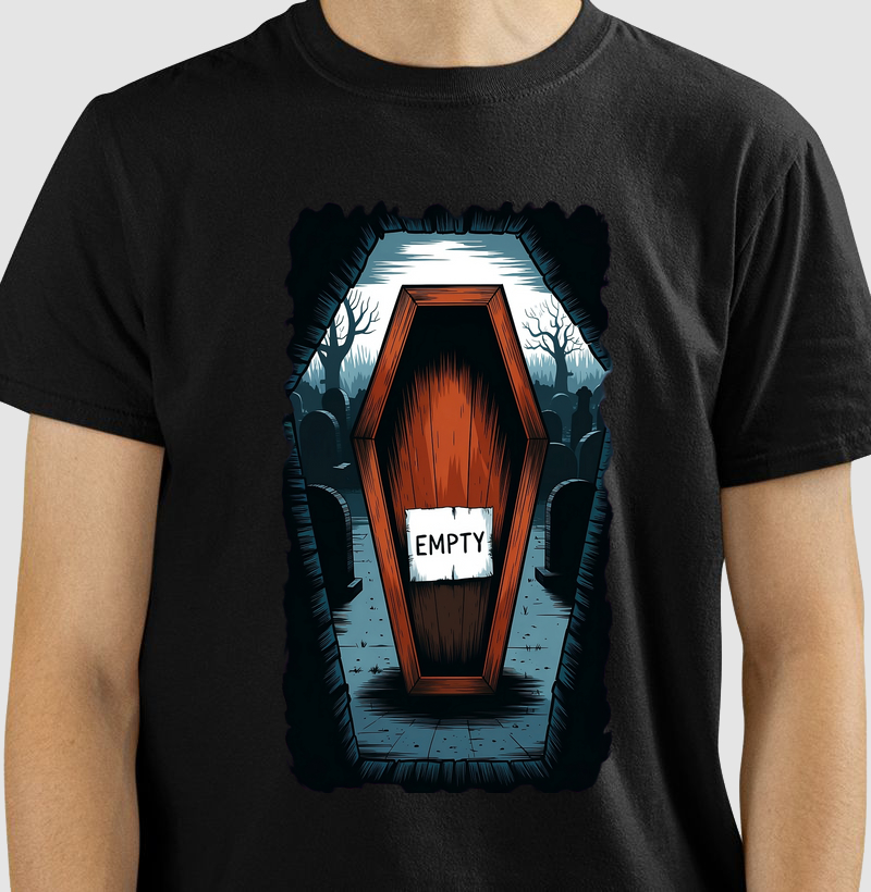 Empty tomb