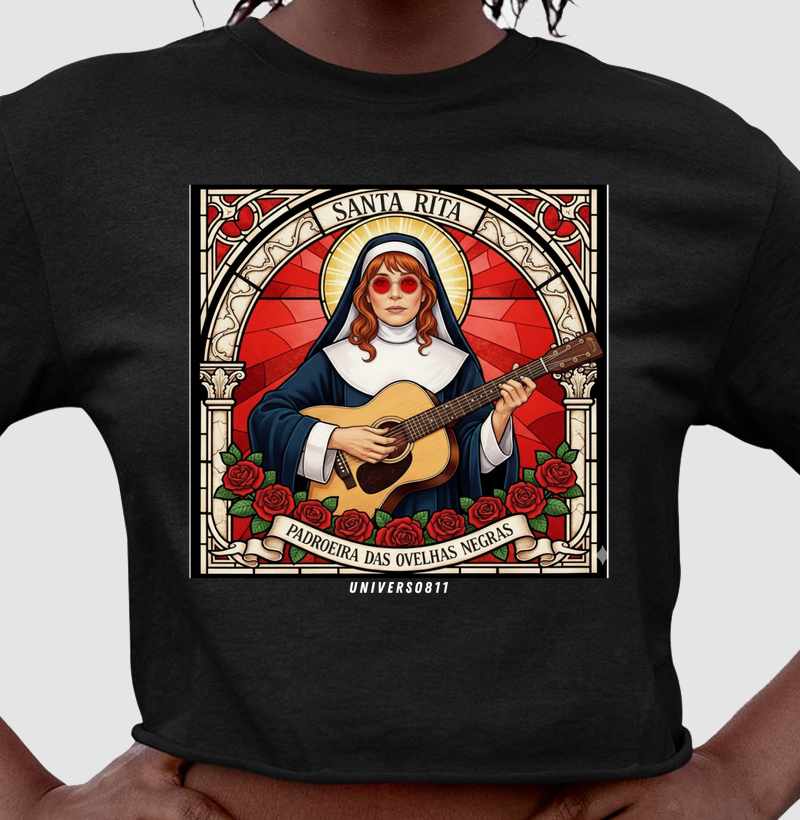 Santa Rita - Padroeira das ovelhas negras