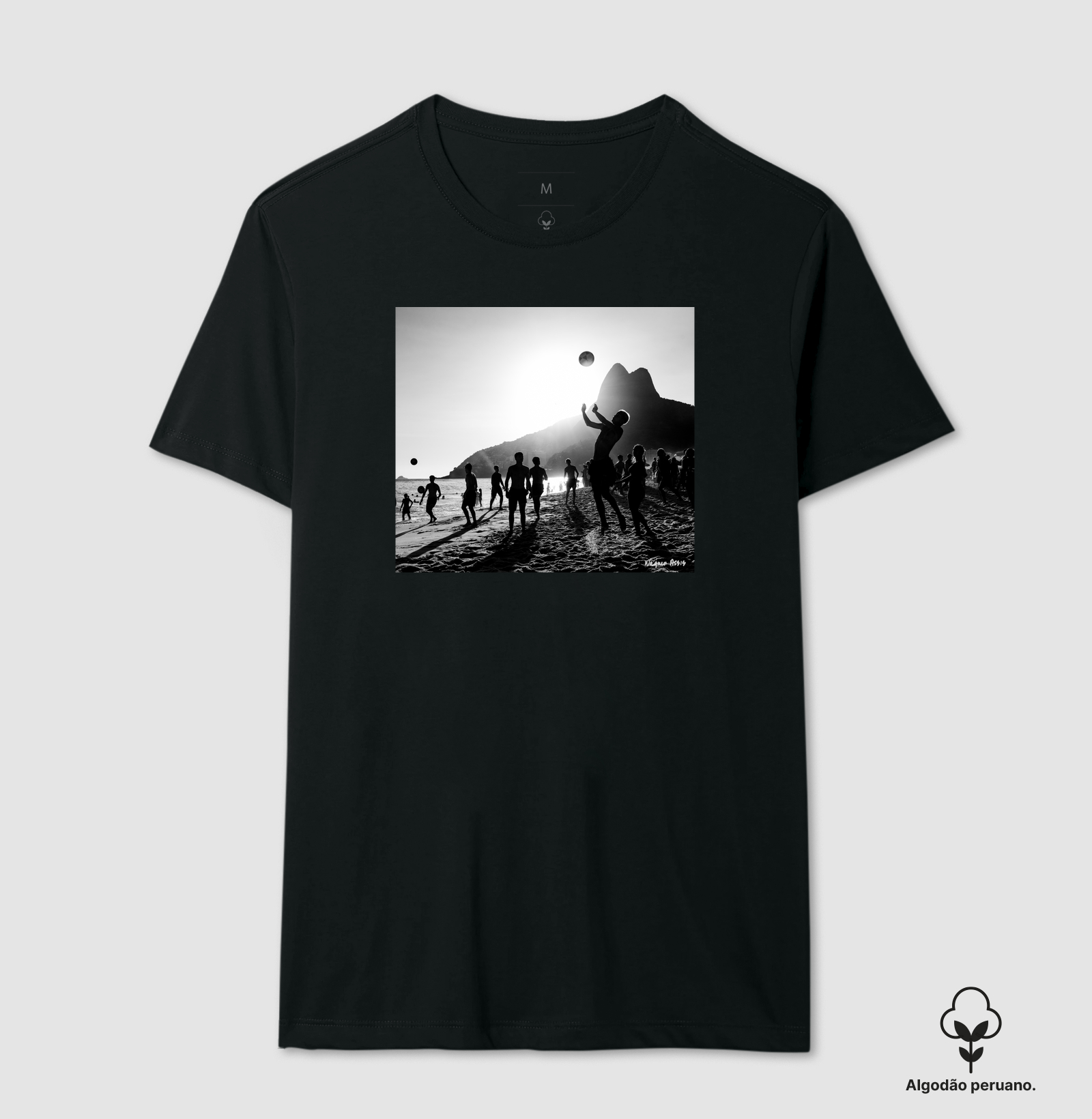 Camiseta Altinha #3 PB