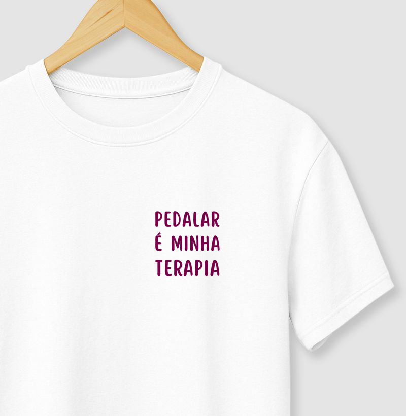 Camiseta Pedal Terapia