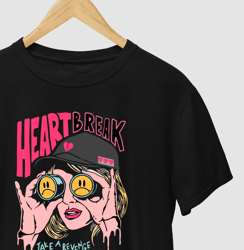 t-shirt Break Unisex