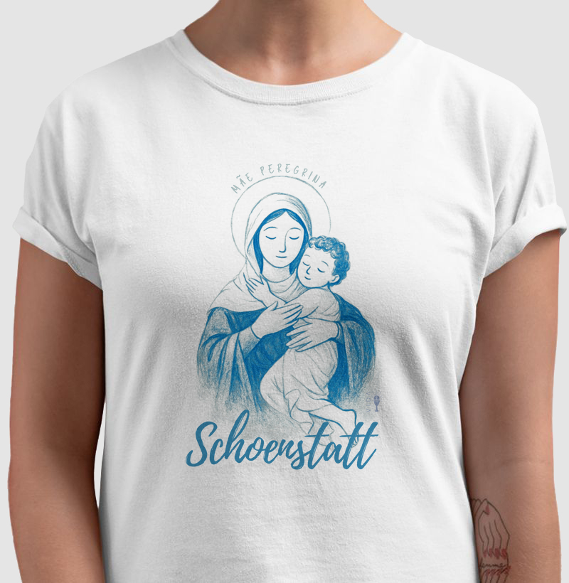 Schoenstatt desenhada