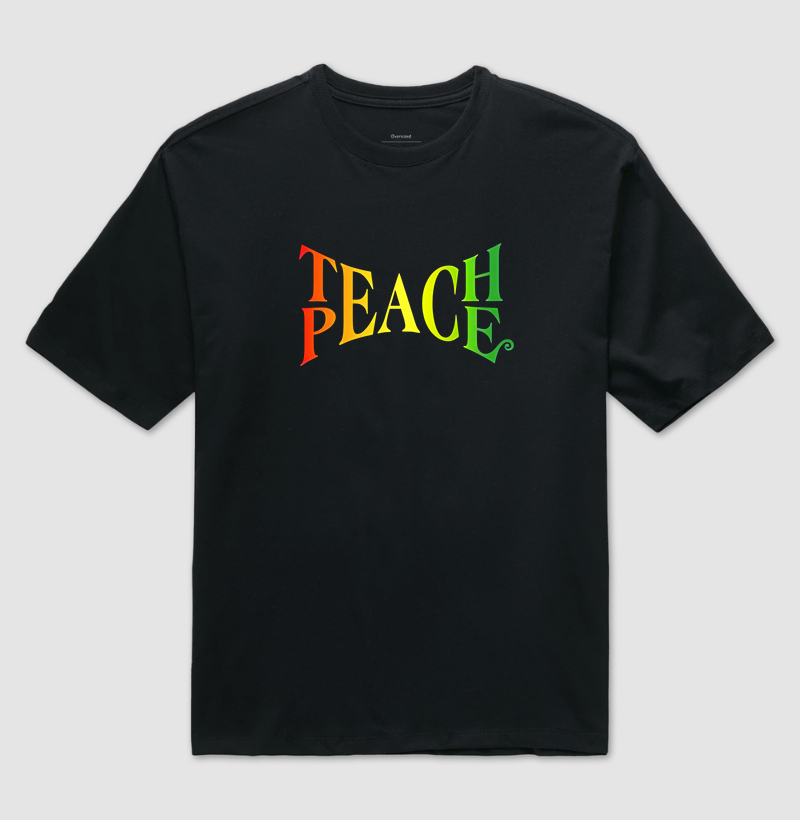 TEACH PEACE