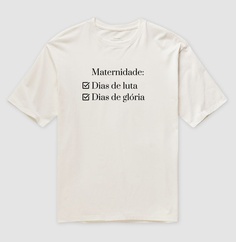 Maternidade: Dias De Luta, Dias De Glória