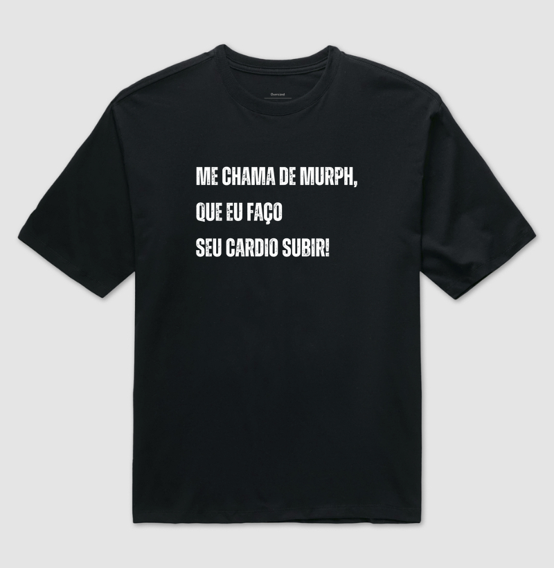 Me chama de MURPH