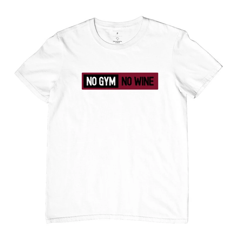 No GYM No Wine