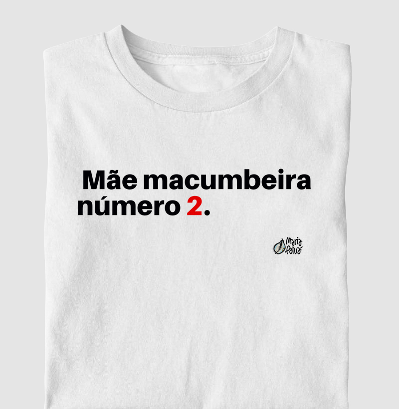 Mãe Macumbeira Número 2 Maria Patuá