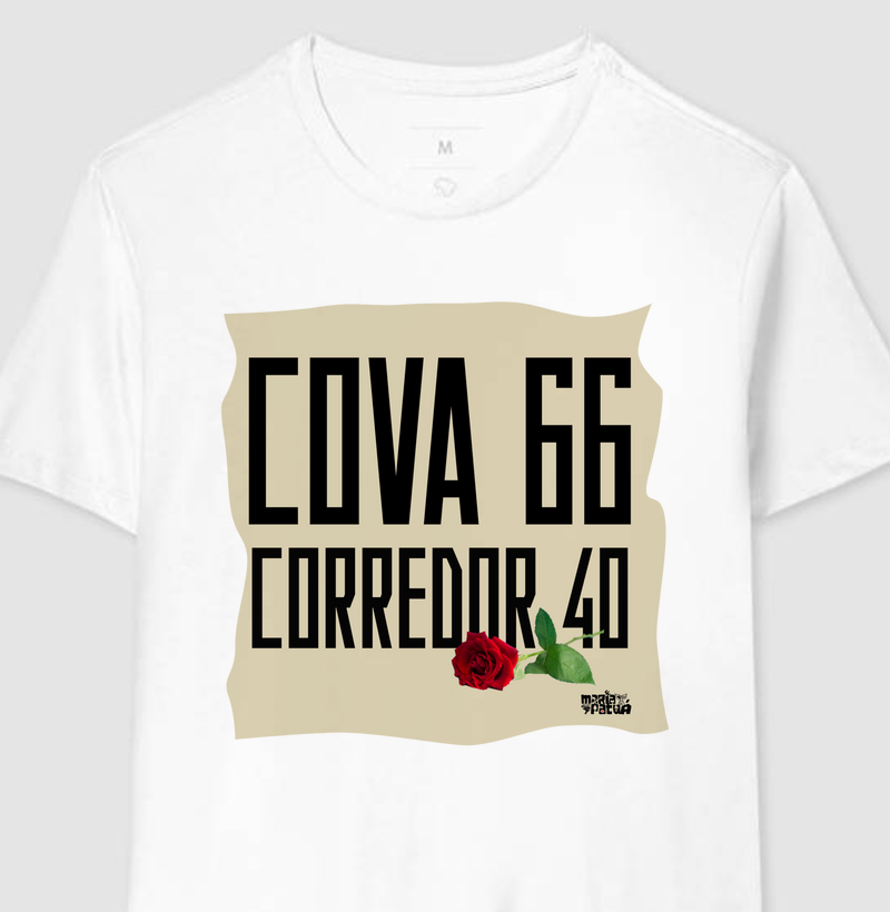 Cova 66 Corredor 40 Maria Patuá