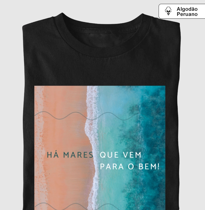 há mares que vem para o bem