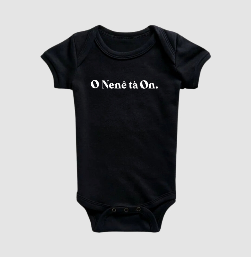 O Nenê tá On