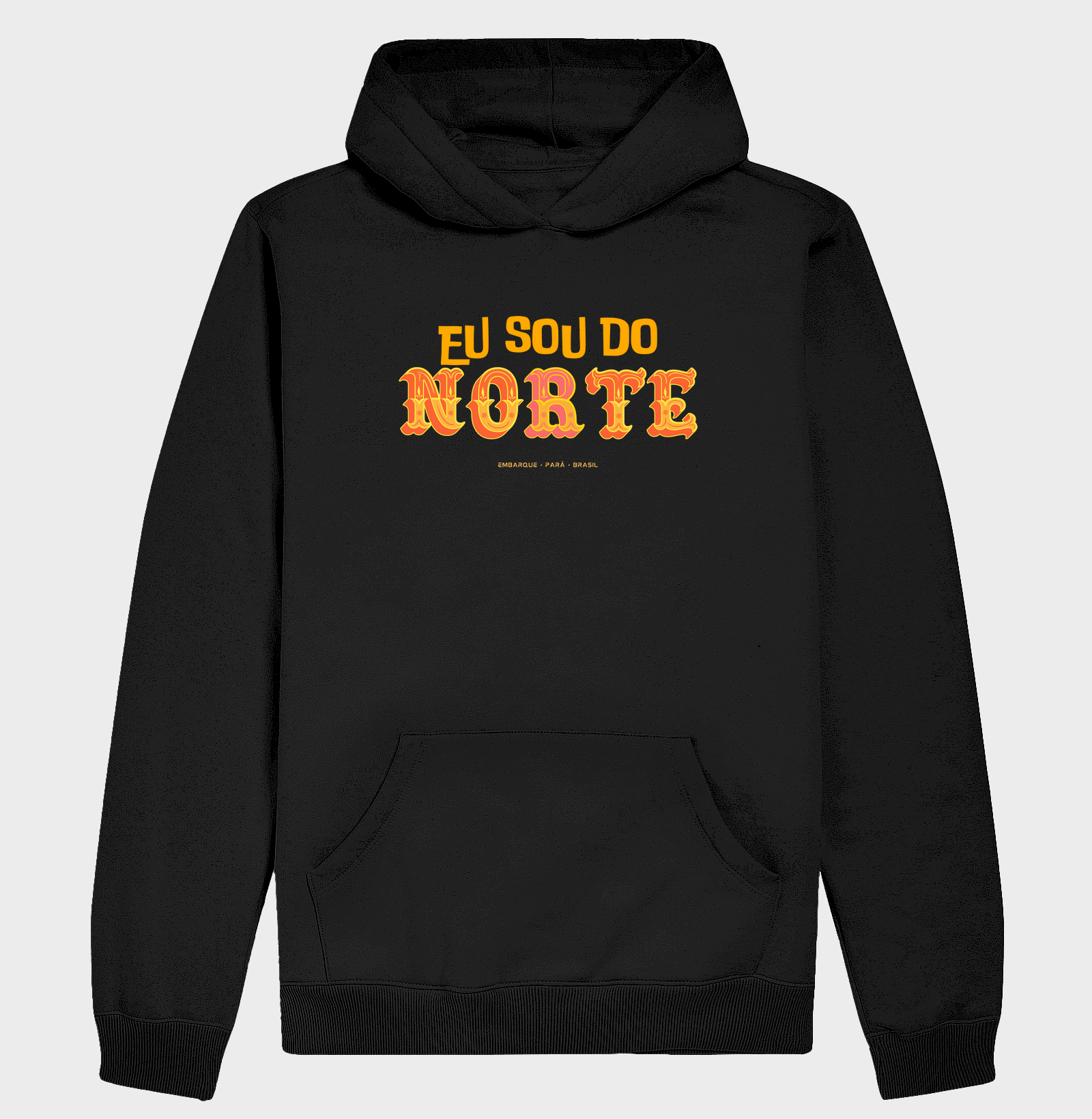 Eu sou do Norte