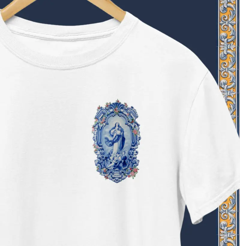 Imaculada Conceição - bolso