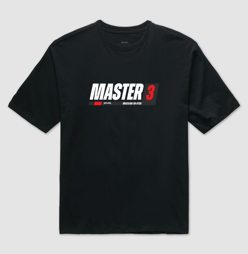 Master 3 BJJ