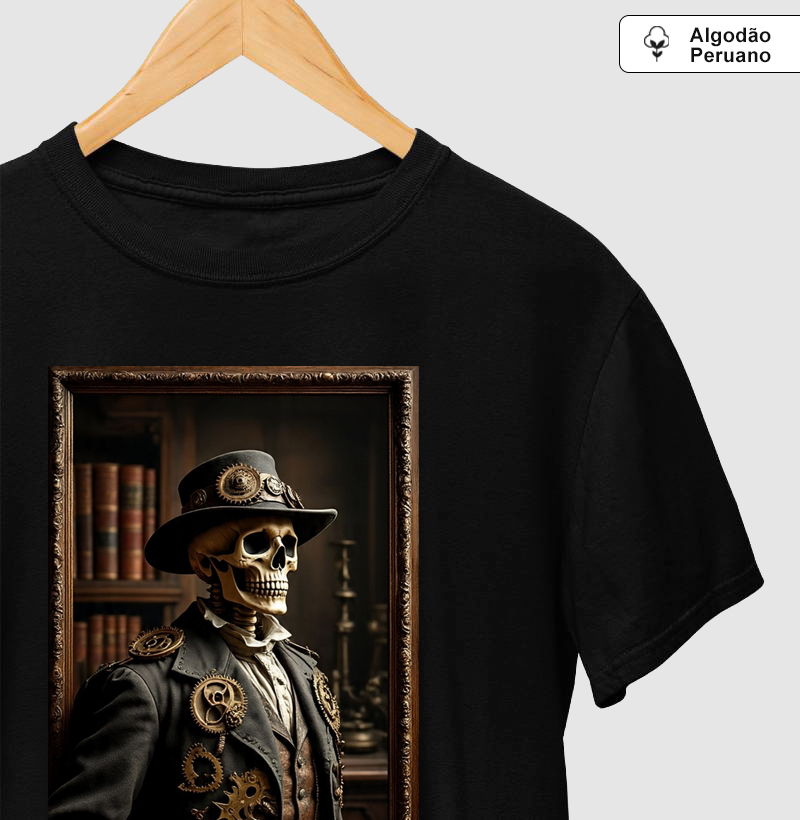 Steampunk Skeleton