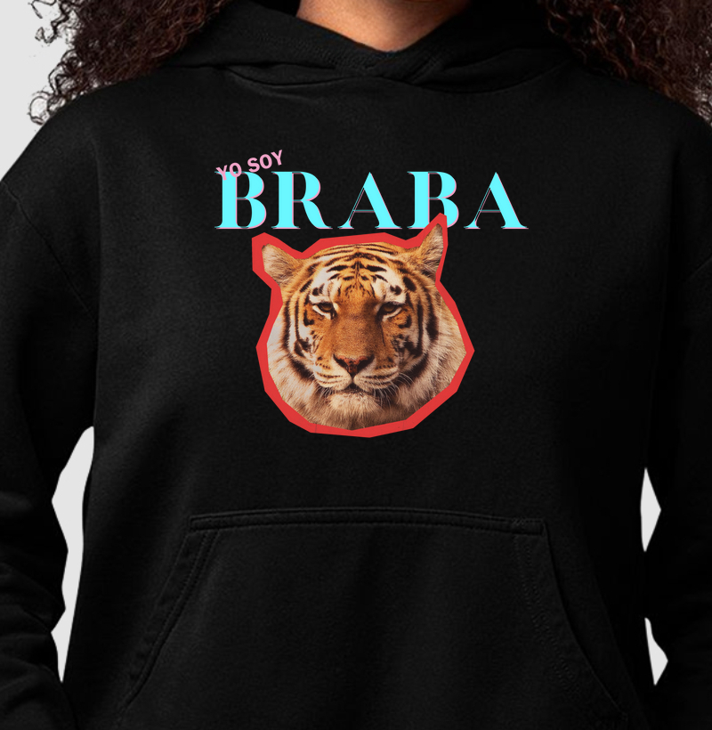 Moletom Braba