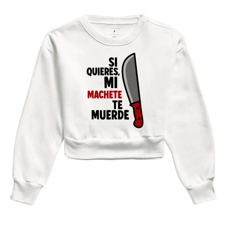 Mi Machete Te Muerde