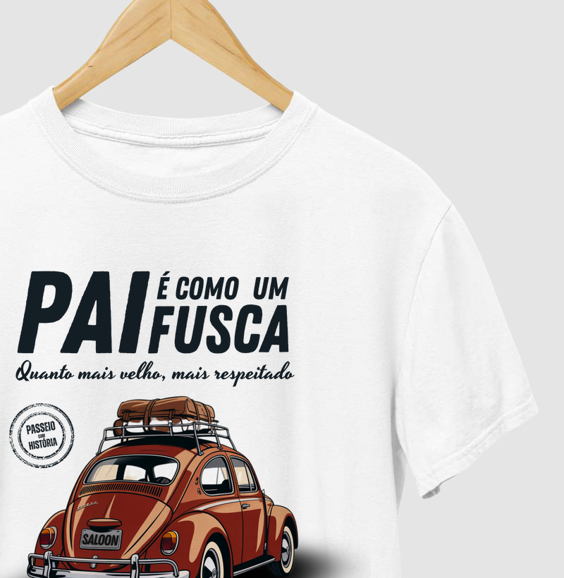 Saloon - Pai & Fusca VI