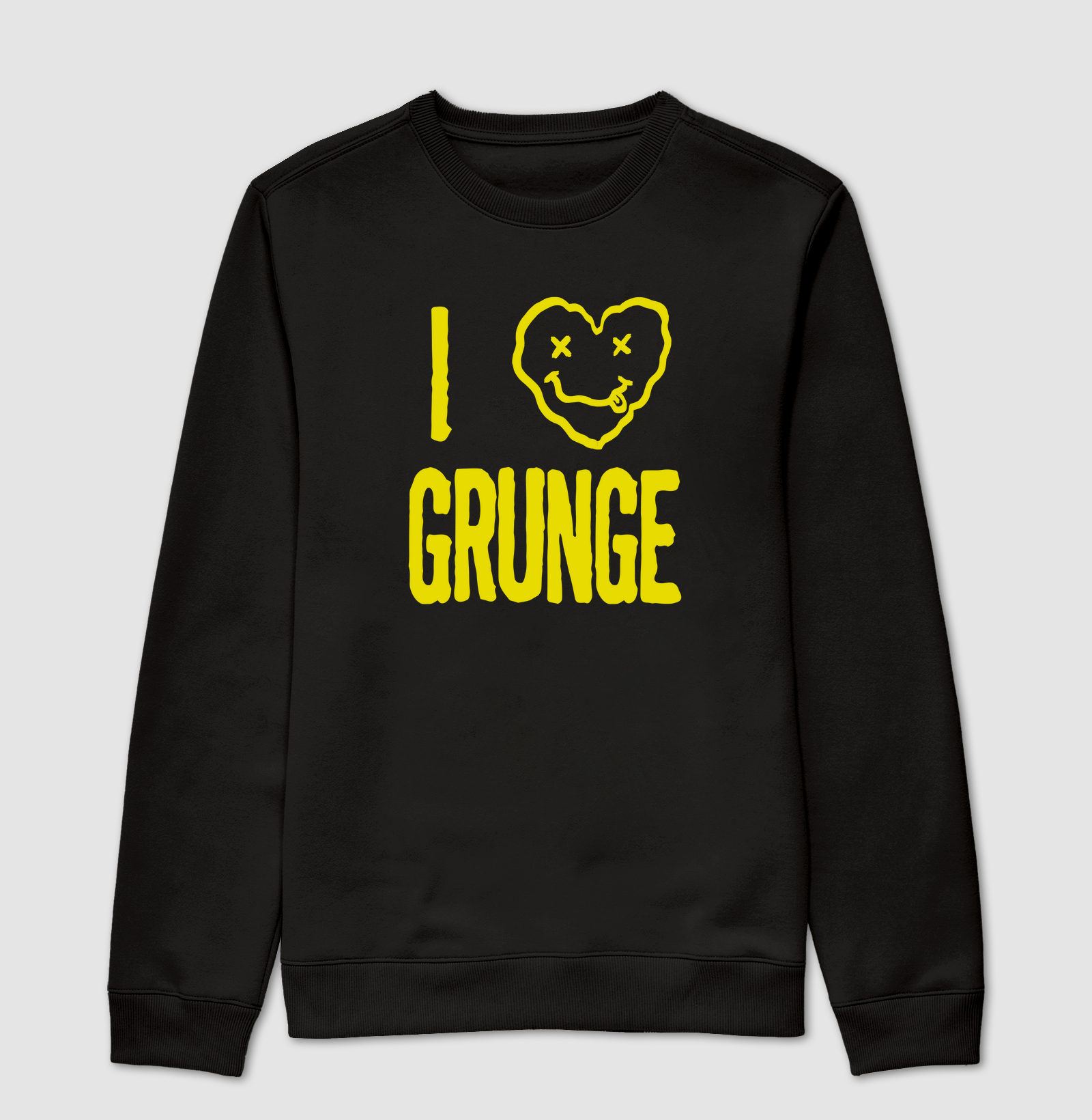 I LOVE GRUNGE